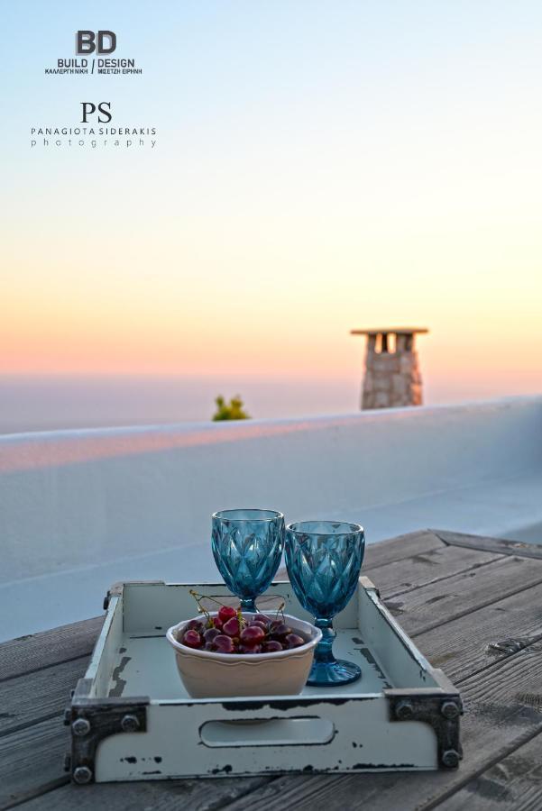 Pyrgos Houses And Restaurant Avgonima Ngoại thất bức ảnh