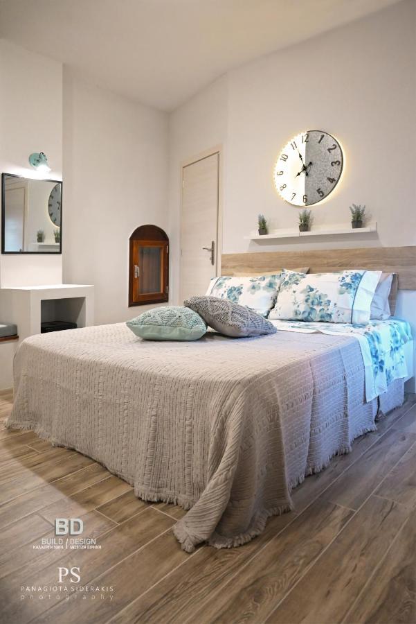 Pyrgos Houses And Restaurant Avgonima Ngoại thất bức ảnh
